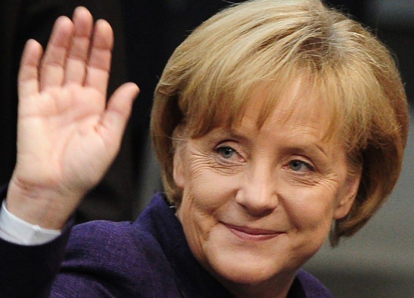 Angela Merkel, aleasă pentru a patra oară cancelar al Germaniei. Foto: CNN