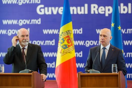 6 mln. de dolari pentru explorarea hidrocarburilor în R. Moldova. 