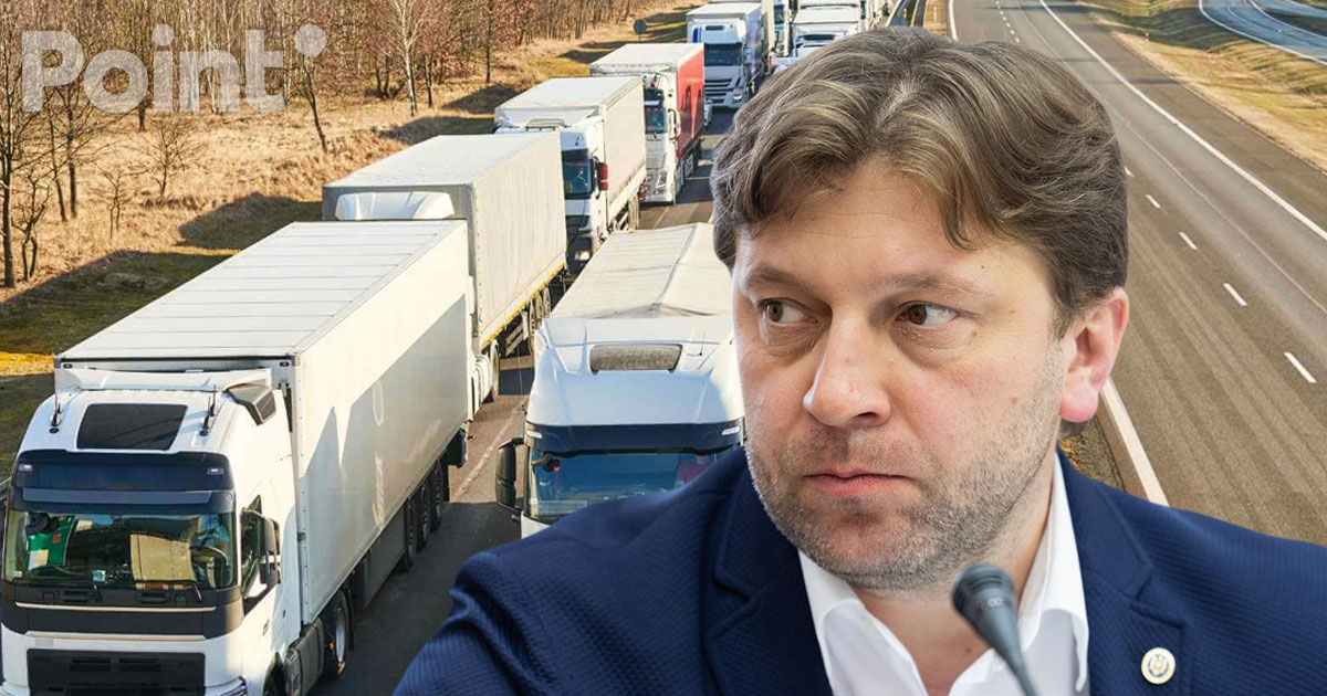 Alaiba, despre interzicerea transportatorilor: Acesta este al șaselea embargo de la Kremlin care a produs daune.