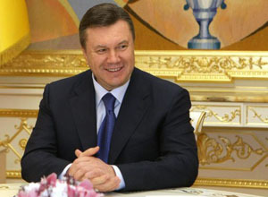 În cadrul unei conferinţe de presă preşedintele Ucrainei a vorbit despre problemele economice cu care se confruntă ţara.