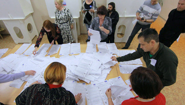 Заявки на аккредитацию наблюдателей ЦИК будет принимать до 22 октября.