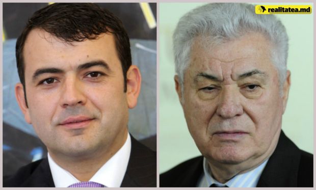 Chiril Gaburici ar fi omul de legătură al lui Oleg Voronin la Baku, fiul lui Vladimir Voronin. Foto: realitatea.md