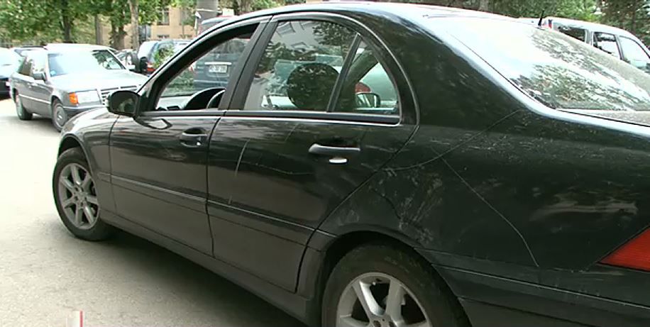 Ремонт автомобиля обойдется порядка 20 тысяч леев.