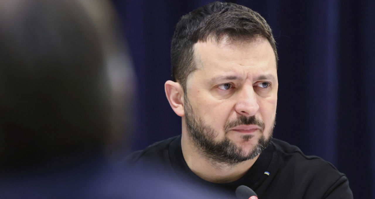 Zelenski a vorbit despre atacurile asupra Rusiei: Pregătim noi măsuri pe front.