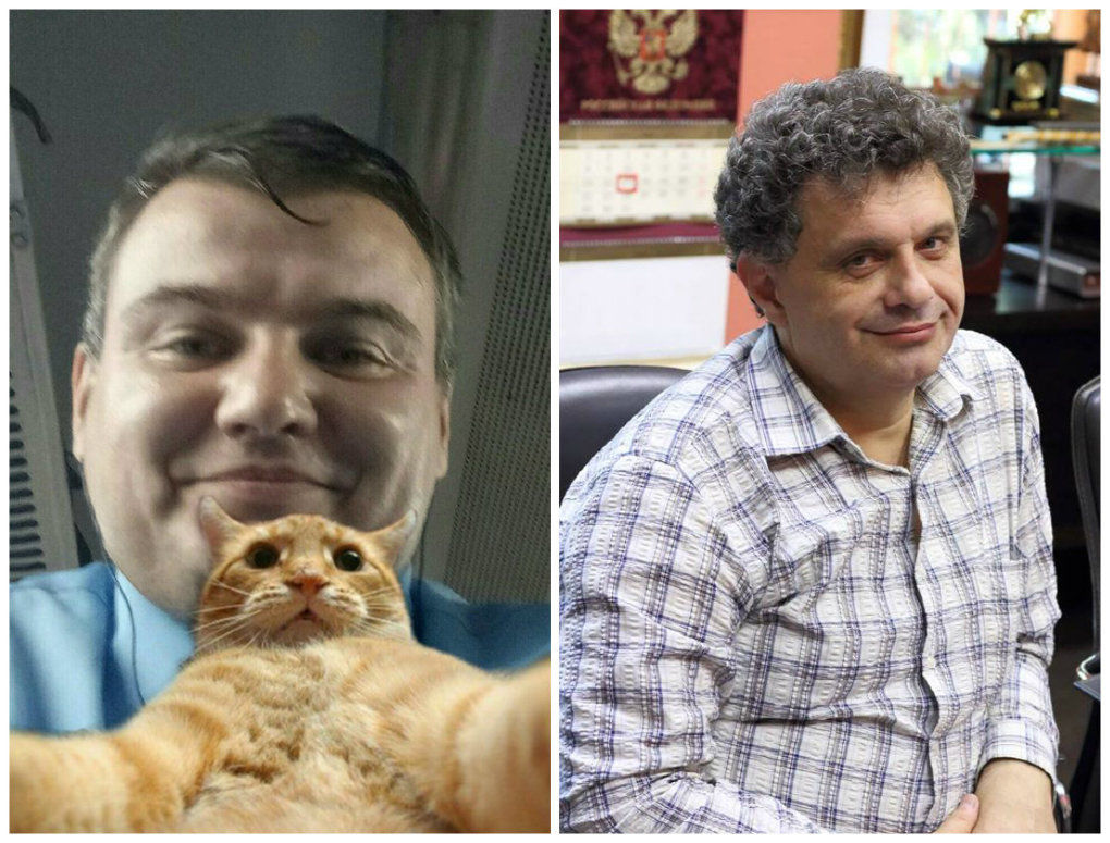 Doi istorici ruşi ce voiau să vină la Tiraspol,  întorşi la Moscova. Foto: realitatea.md