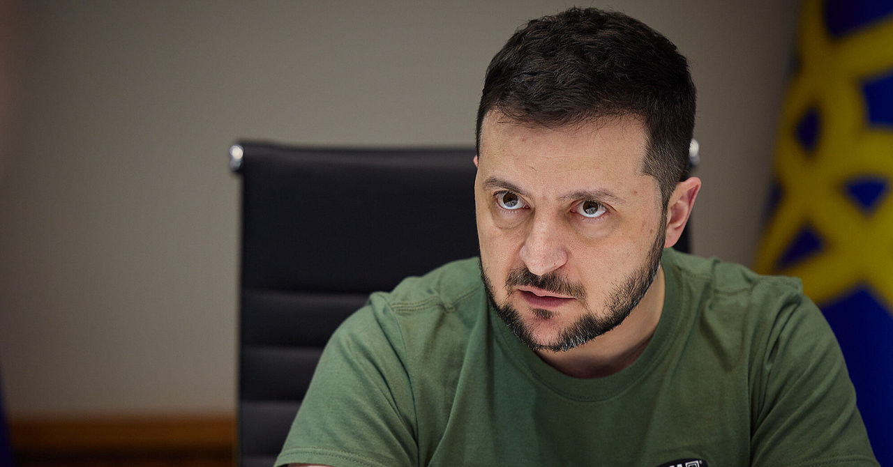 Зеленский: Жестокая атака против Харькова стала возможной из-за нехватки средств ПВО.