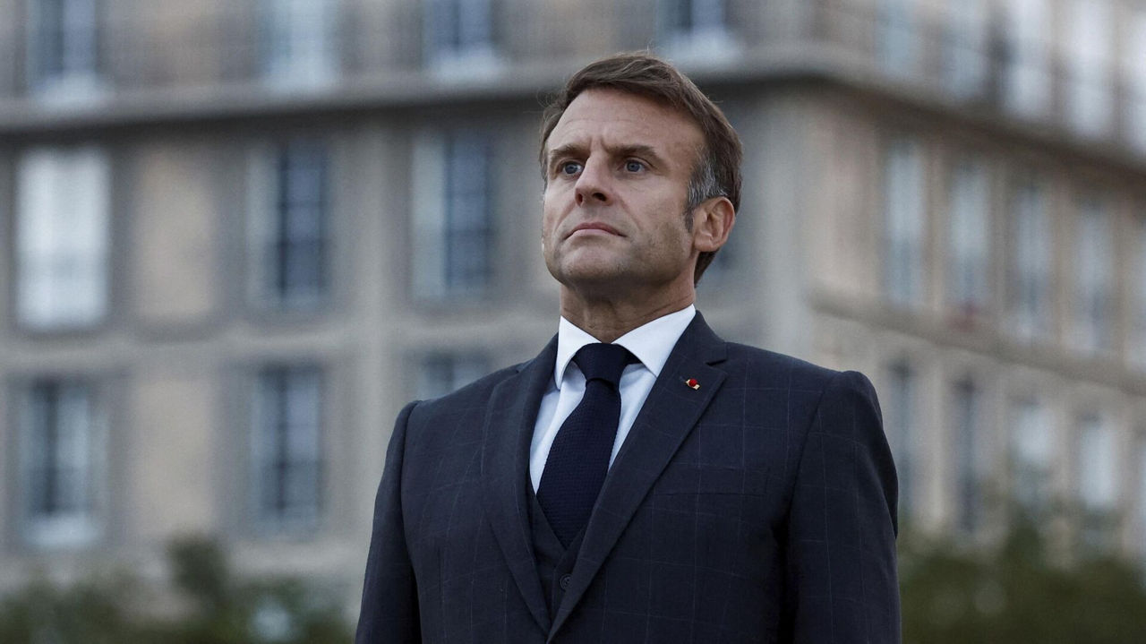 Macron: Franța recunoaște oficial Palestina.