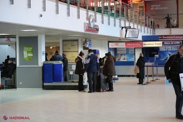 Peste un milion de străini au vizitat R. Moldova în acest an. Foto: ziarulnational.md