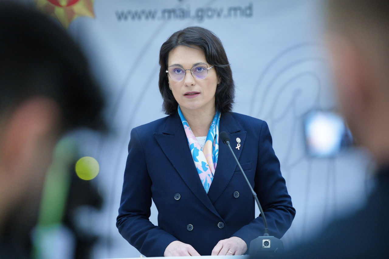 Глава МВД: Более 200 человек скрываются от правосудия в Приднестровье.