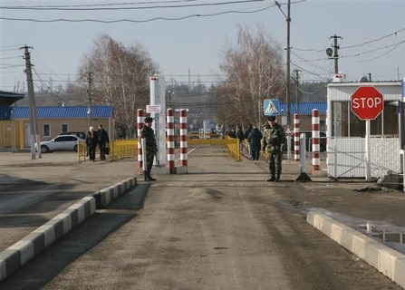 Правоохранители непризнанной ПМР усилили миграционный контроль на контролируемом ими участке молдо-украинской границы.