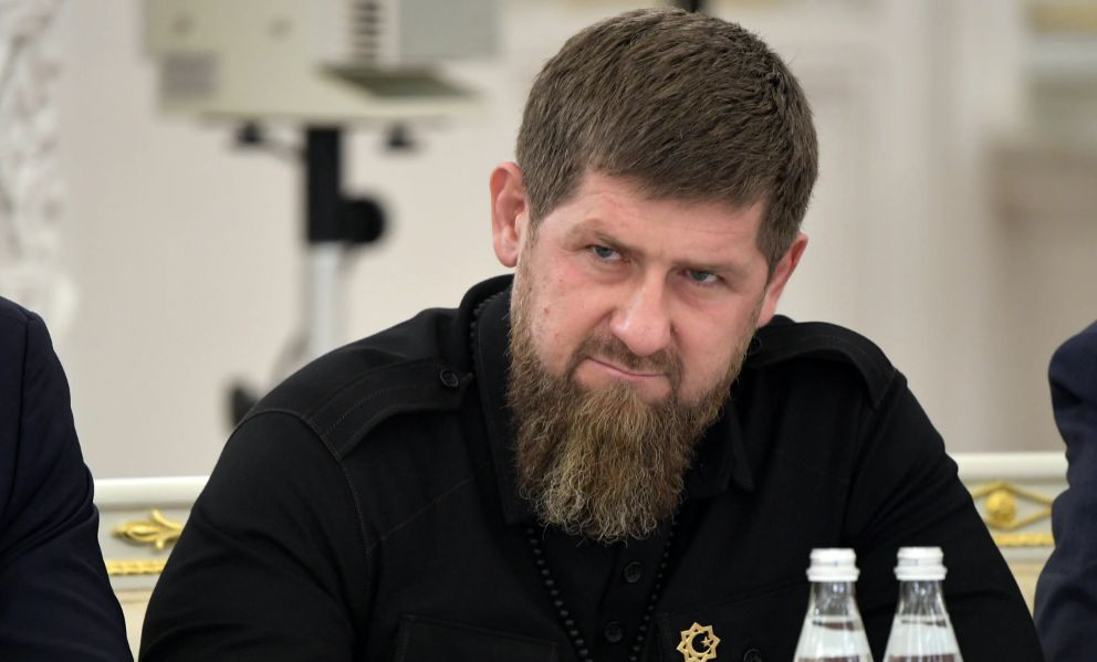 Кадыров призвал Путина начать крупномасштабную операцию в Украине.