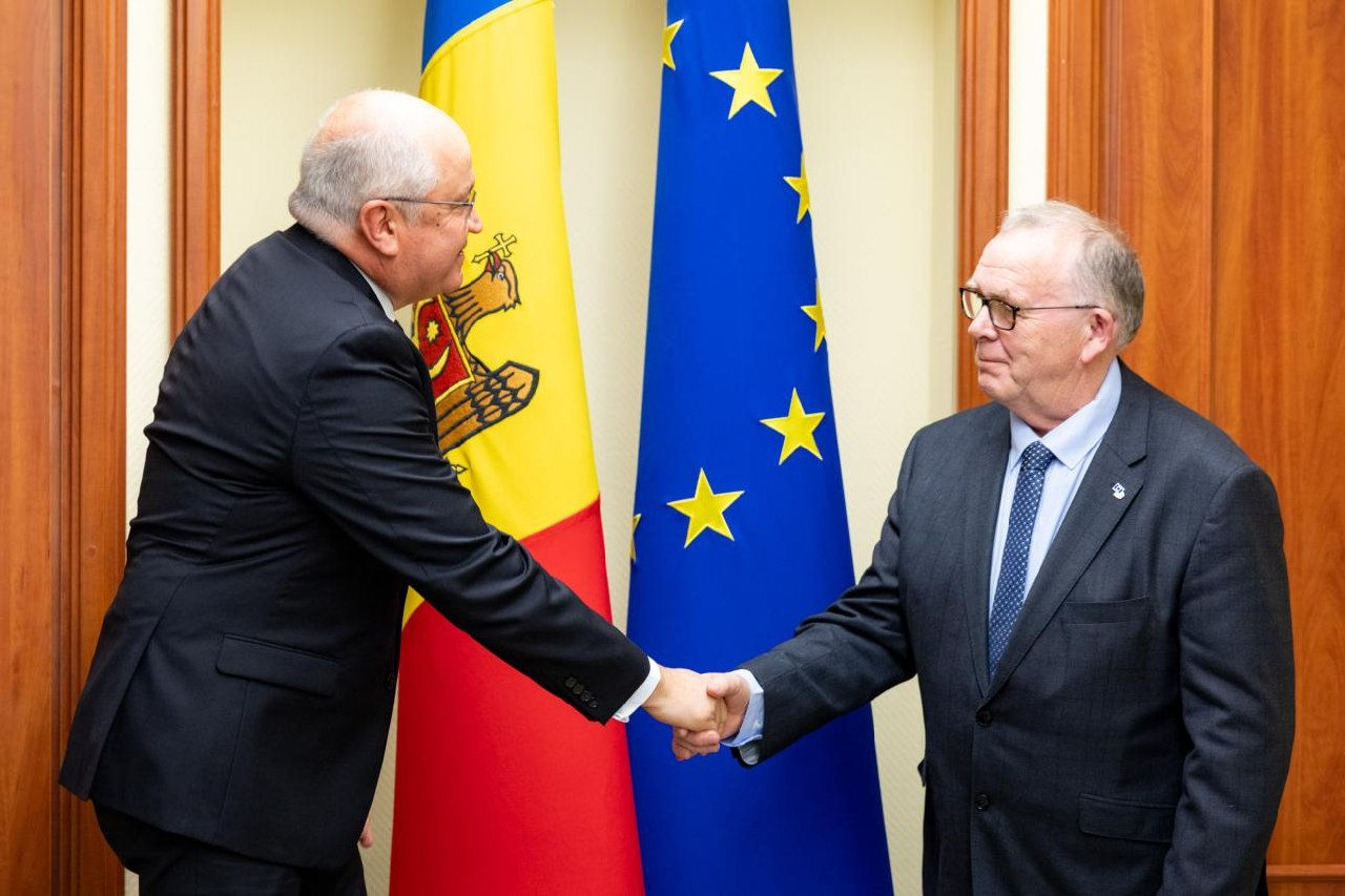Munteanu: Moldova nu poate rata fereastra de oportunitate pentru aderarea la UE.