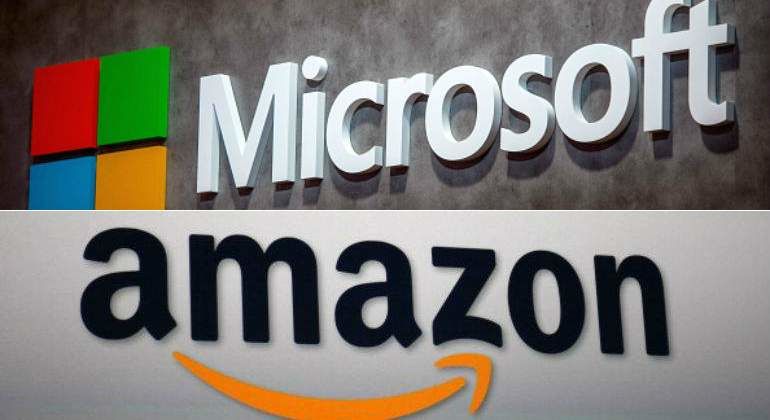 Amazon добилась приостановки миллиардного контракта Microsoft с Пентагоном.