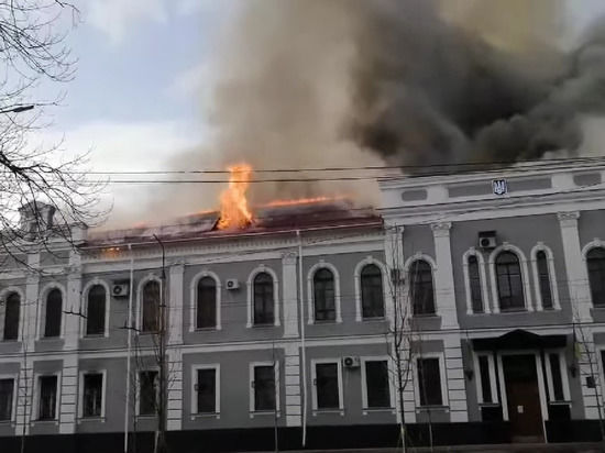 Из Чернигова выехало более половины населения.