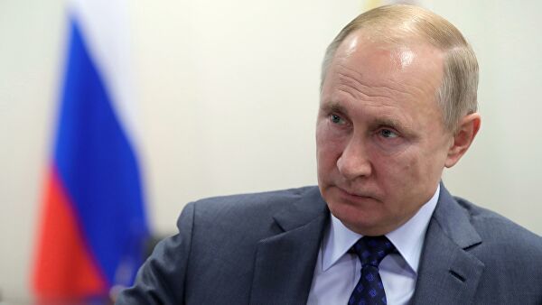 Минкульт Украины предложил ввести запрет на цитирование Путина в СМИ.