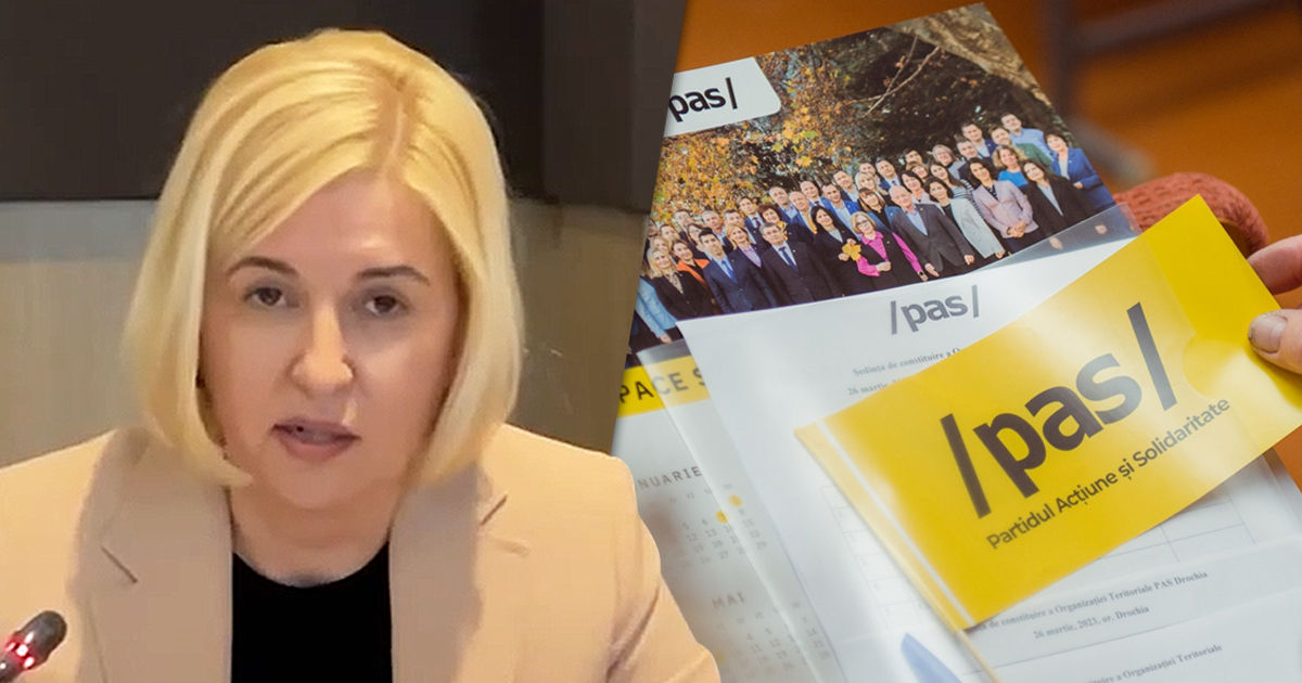 Влах - оппозиционным партиям: Главная цель – убрать PAS из власти. Коллаж: Point.md