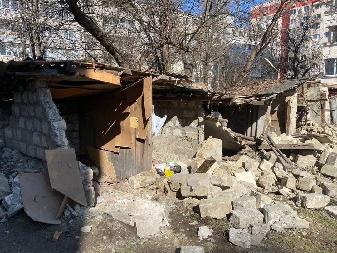 Чебан: На Буюканах снесут незаконные пристройки и обустроят парковки.