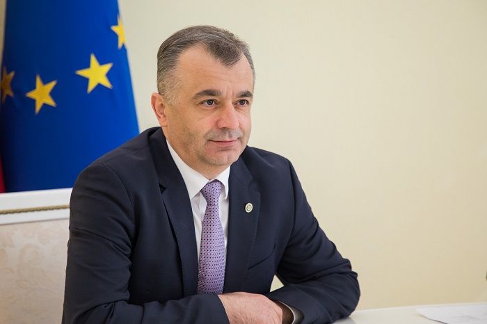 Премьер-министр Ион Кику.