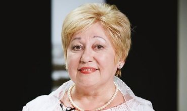 Ala Mîndîcanu, purtătoare de cuvânt a Consiliului Coordonator al Diasporei.