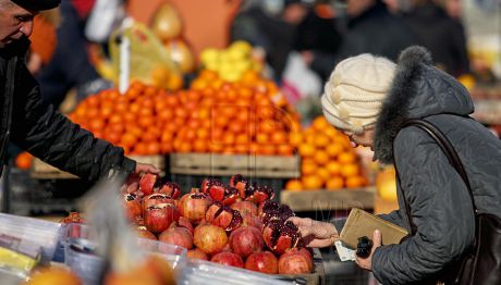 Cel mai mult s-a majorat costul fructelor exotice, cu peste 13 la sută. Foto: publika.md