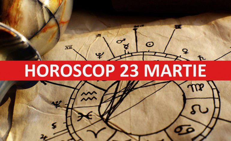 Horoscop 23 martie 2015: Vezi ce îți rezervă astrele!