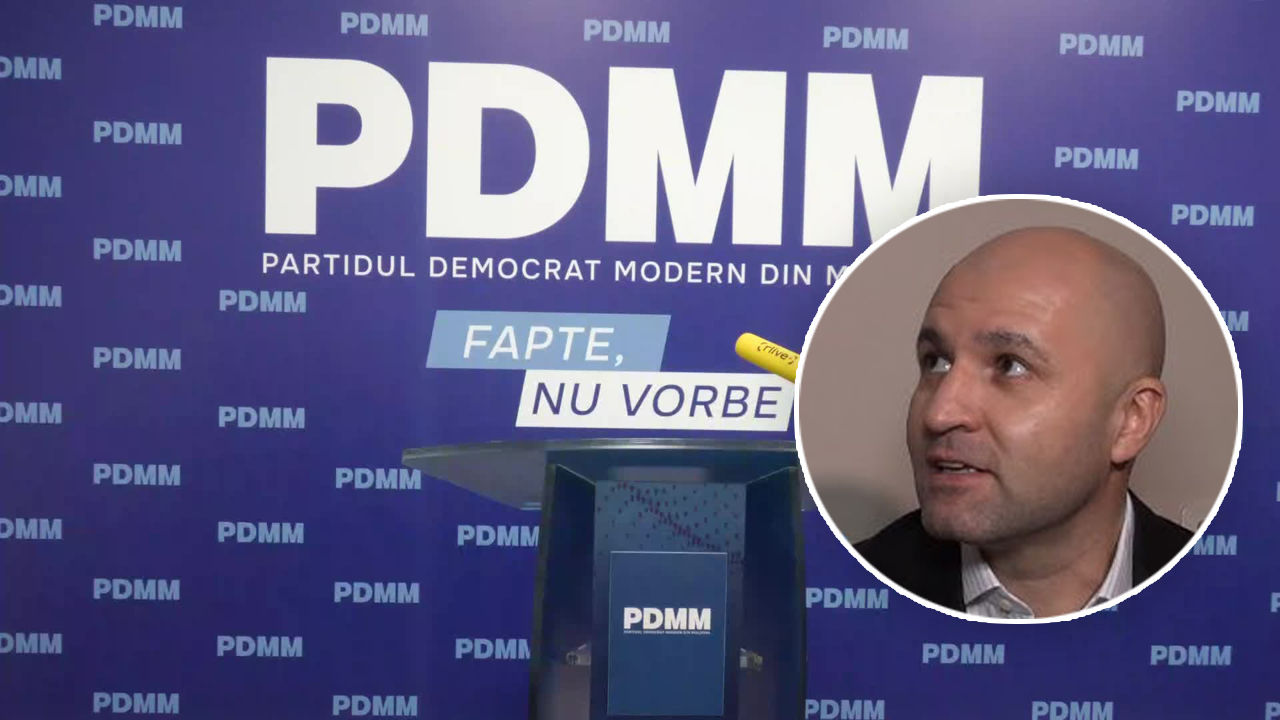 CEC a respins înregistrarea PDMM în cursa pentru alegerile parlamentare.