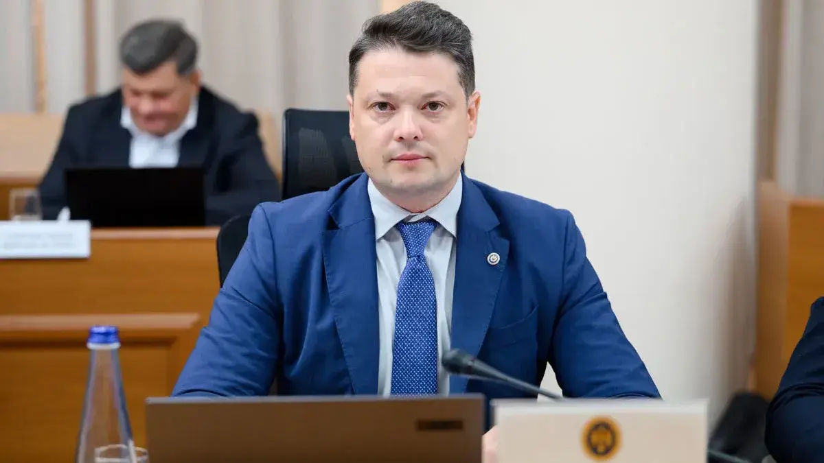 Гаснаш: Кагул опережает Бельцы примерно на год в проекте региональной больницы.