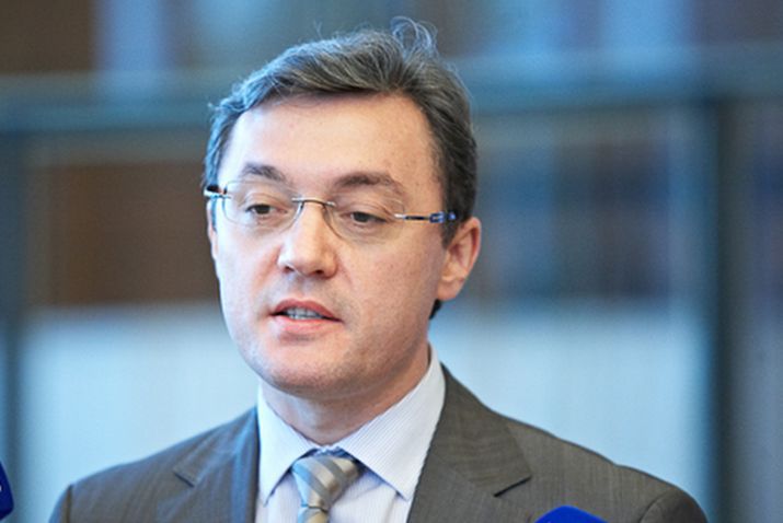 Встреча с представителями СМИ назначена на 11.00.