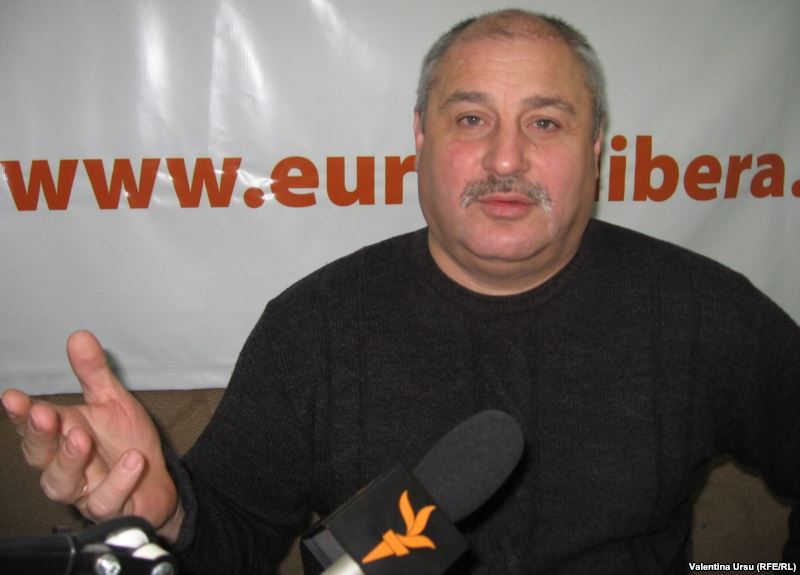 Бывший заместитель министра внутренних дел РМ Геннадий Косован. Фото: europalibera.org
