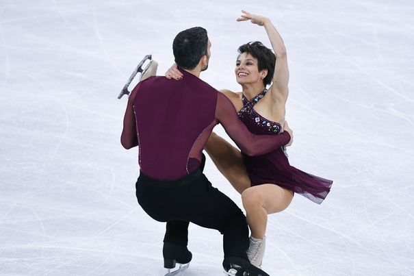 O patinatoare a avut şocul vieţii într-un restaurant din Coreea de Sud. Foto: Mediafax