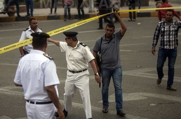 Atac terorist islamist care a vizat o biserică din Cairo