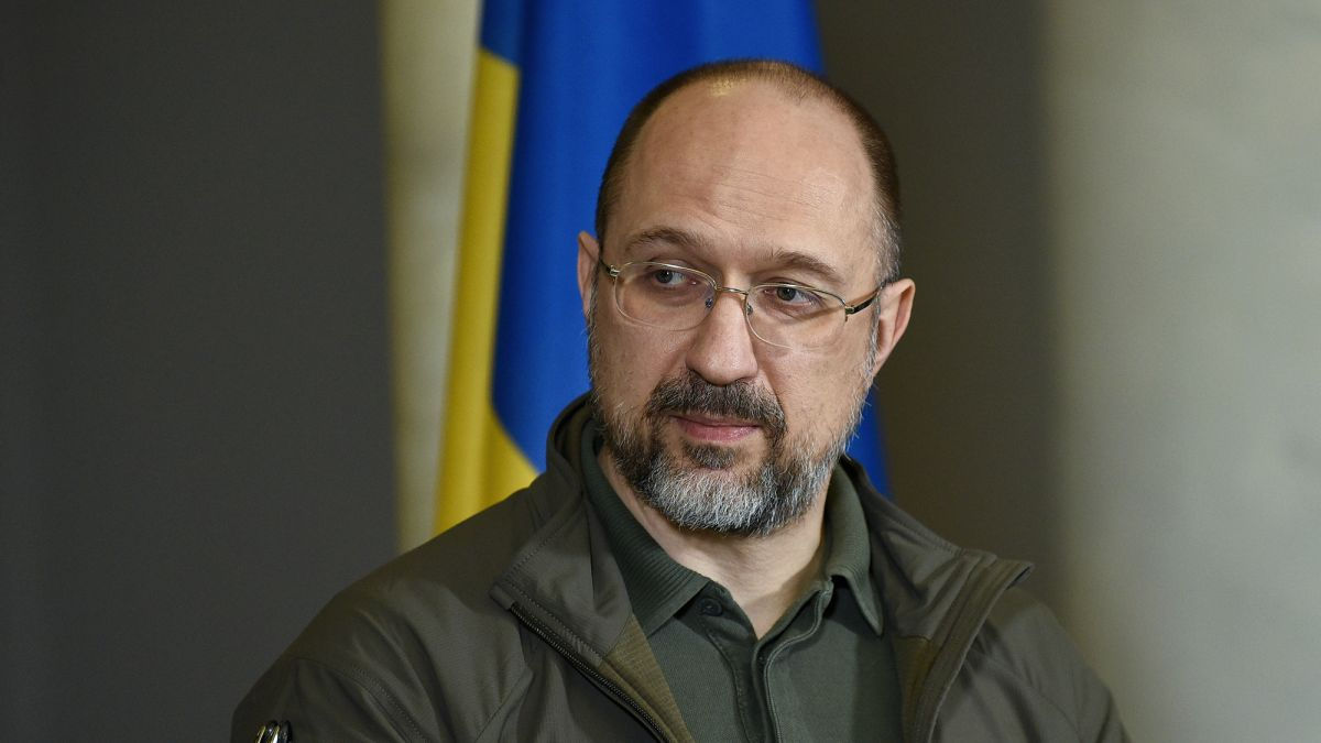Шмыгаль: Восстановление Украины будет стоить примерно 500 млрд евро.