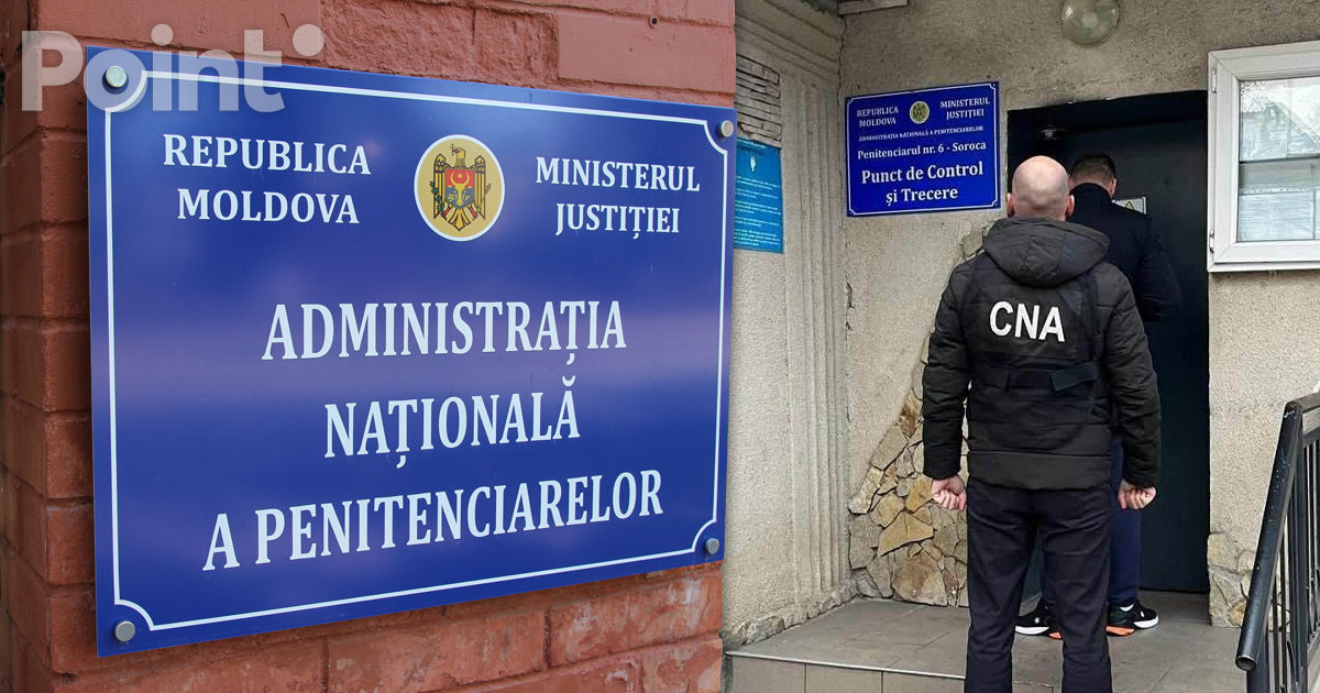 ANP confirmă perchezițiile la penitenciarul din Soroca: Orice încălcare a legii trebuie sancționată.
