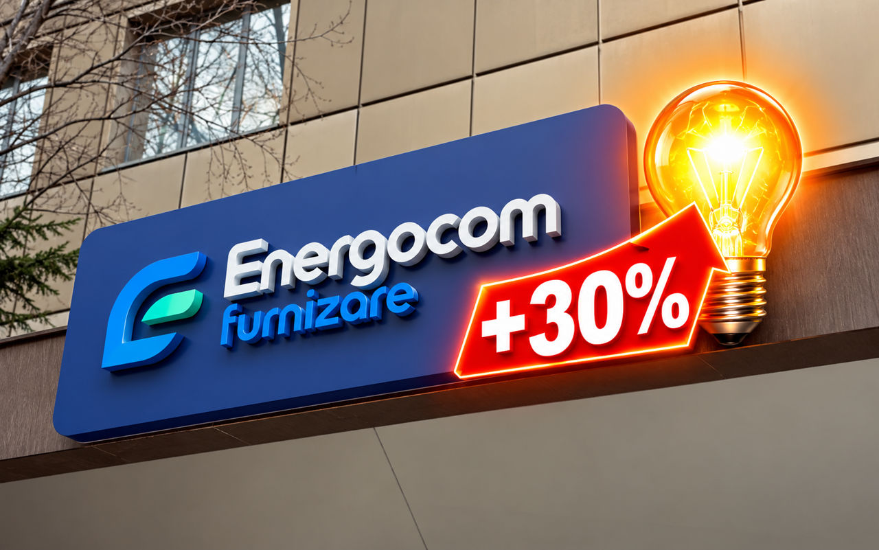 Energocom просит повысить цену на электроэнергию на 30%.
