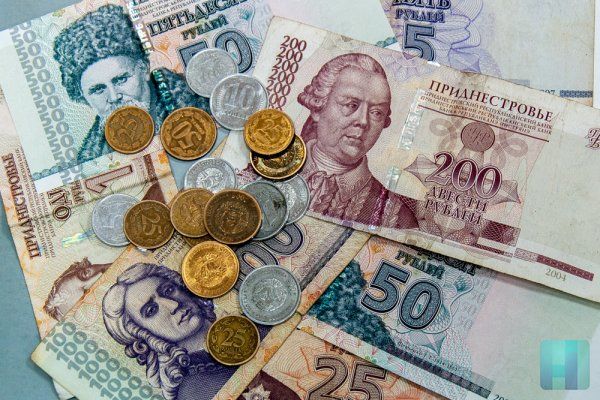  В Приднестровье в мае заработные платы и пенсии выплачены в срок.