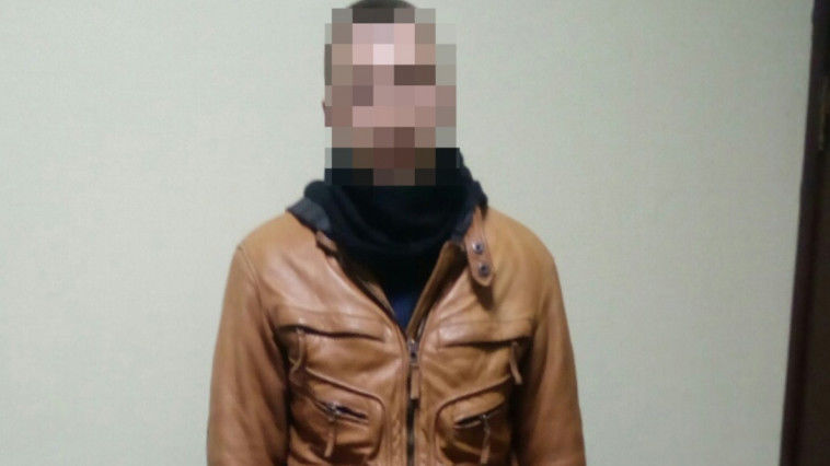 Încă un mercenar care a luptat de partea separatiștilor din Ucraina, reținut. Foto: captură video