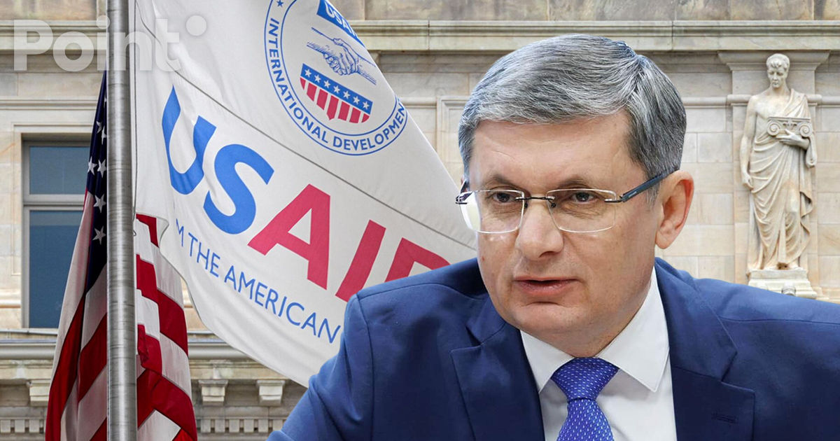 Grosu: Angajații USAID rămași fără loc de muncă în Moldova sunt invitați în instituțiile de stat.