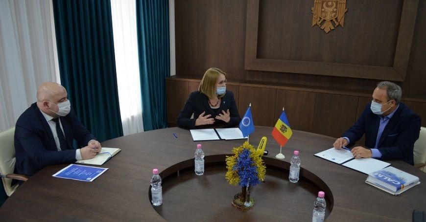  В Молдове дан старт ещё одной информационной кампании.