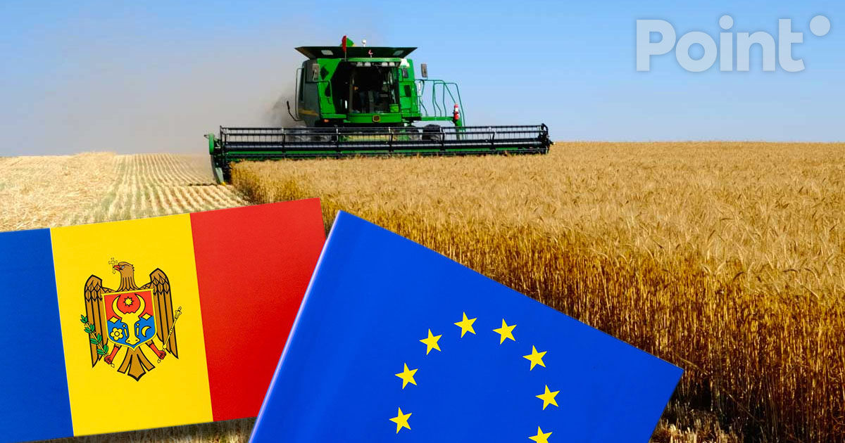 Bruxelles începe examinarea legislației moldovenești privind agricultura.