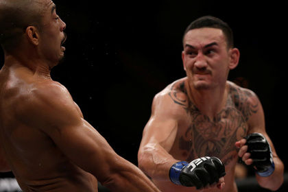 Чемпион UFC собирался отрезать ногу для участия в поединке.