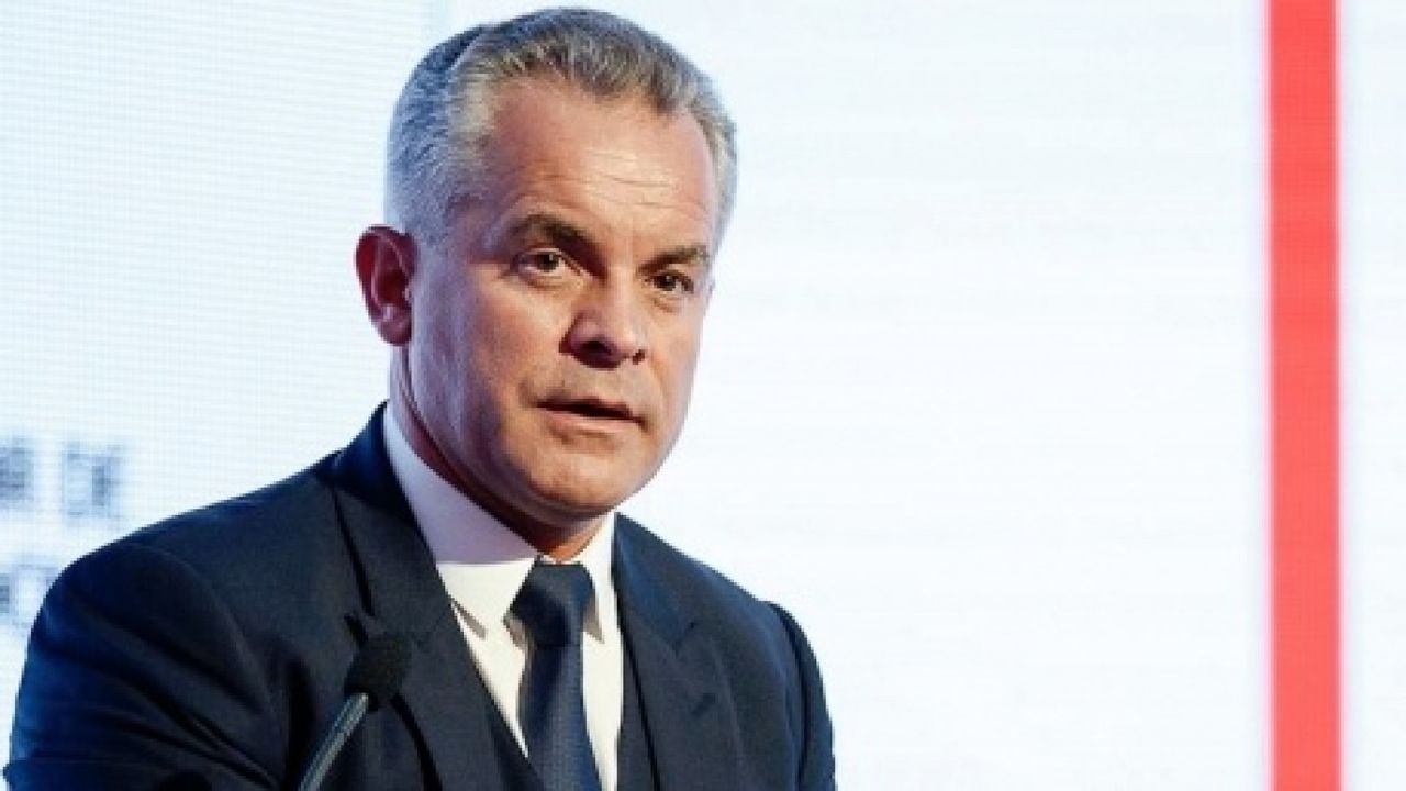Plahotniuc, care este totodată și președintele Partidului Democrat Democrat, speră că promisiunea administrației Donald Trump de a îmbunătăți relațiile americane cu Rusia nu va fi în detrimentul intereselor Republicii Moldova.