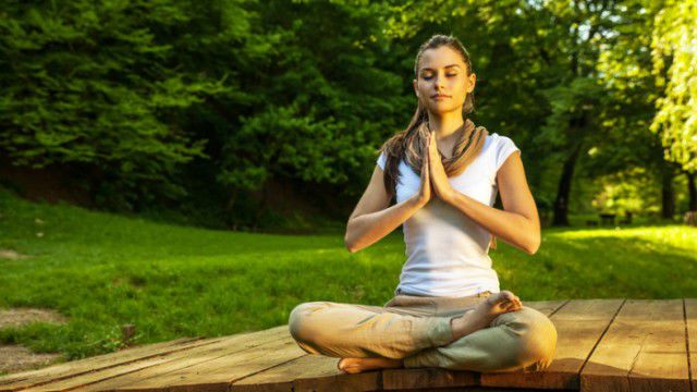Meditaţia asigură pierderea în greutate. Foto: aboutmeditation.com