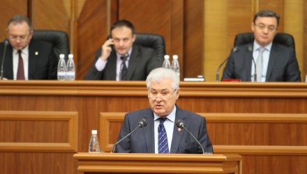 Parafarea Acordului de Asociere cu Uniunea Europeană a dus la lichidarea Constituției Republicii Moldova.