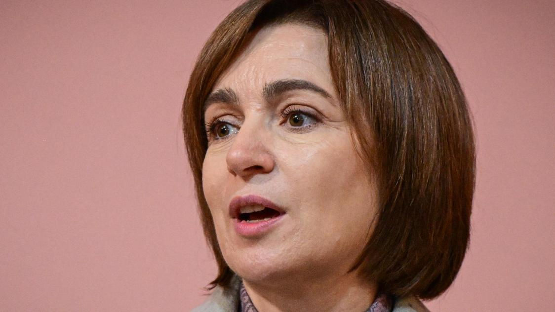 Maia Sandu și-a amânat brefingul de presă anunțat.