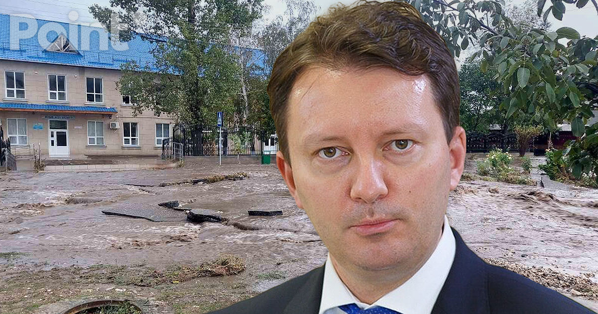 Мурешан: ЕС выделяет Молдове 200 тысяч евро на покрытие ущерба от наводнения осенью 2024 года.