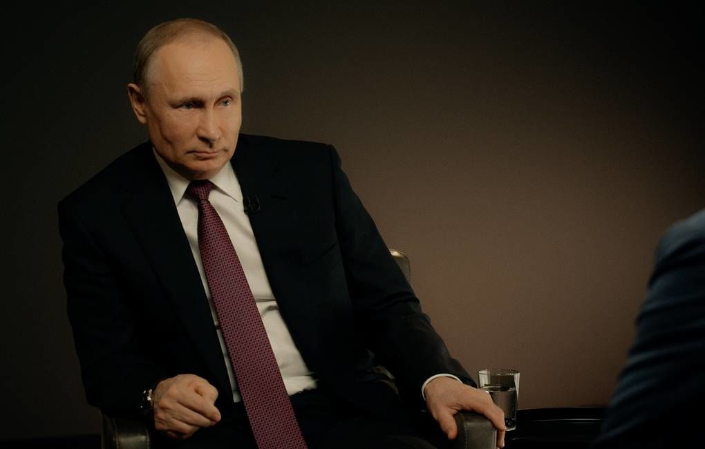 Путин пообещал "повторить" победу в случае нападения на Россию.