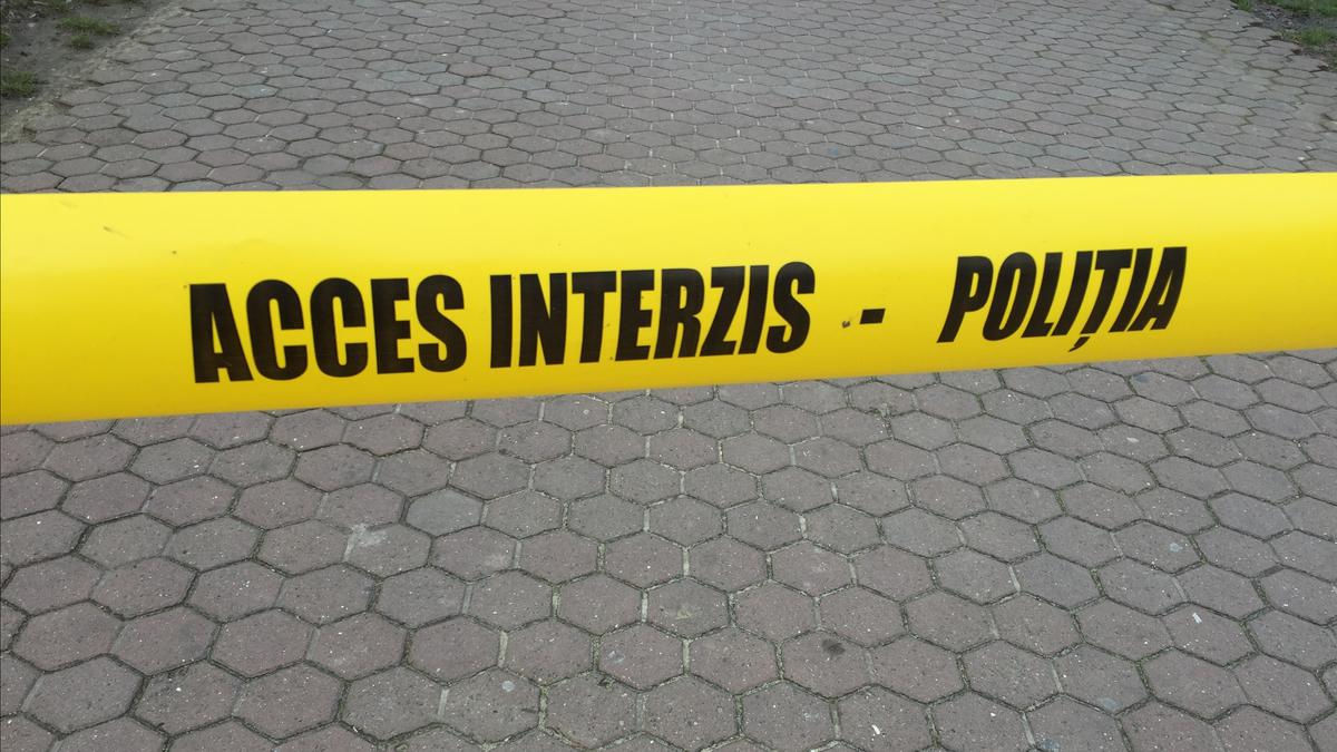 O femeie, reținută în Capitală după ce a înjunghiat un bărbat în urma unui conflict.