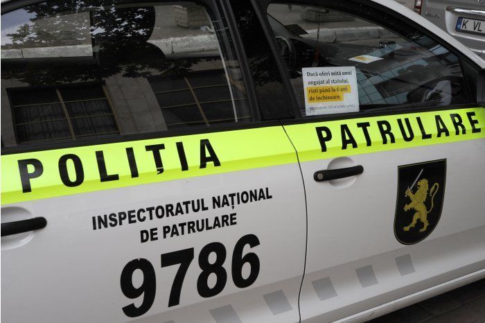 Попытка подкупа полицейских может обернуться для водителя тюрьмой.