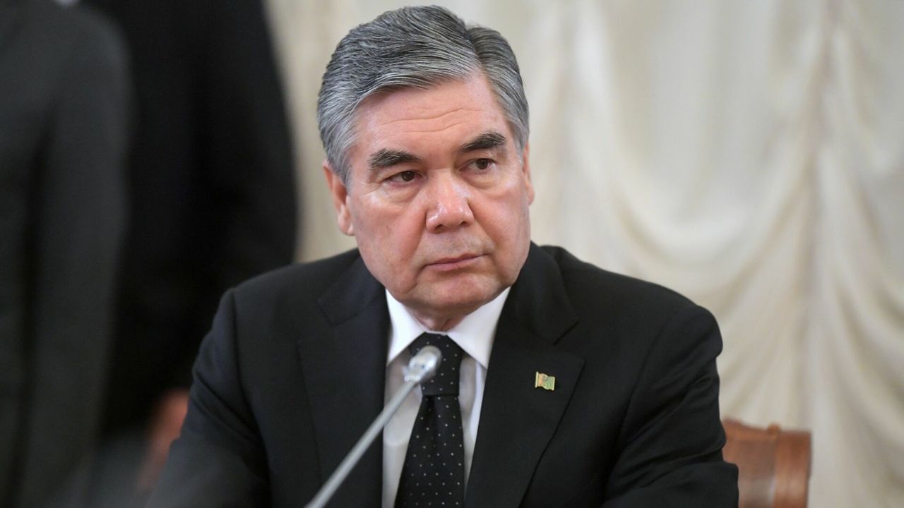 Президент Туркменистана Гурбангулы Бердымухамедов объявил, что в стране до сих пор нет COVID-19.