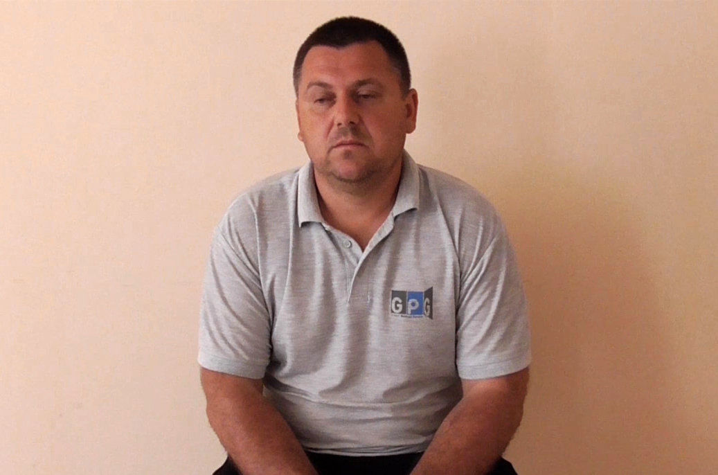 Суд в Севастополе освободил капитана украинского судна "ЯМК-0041".